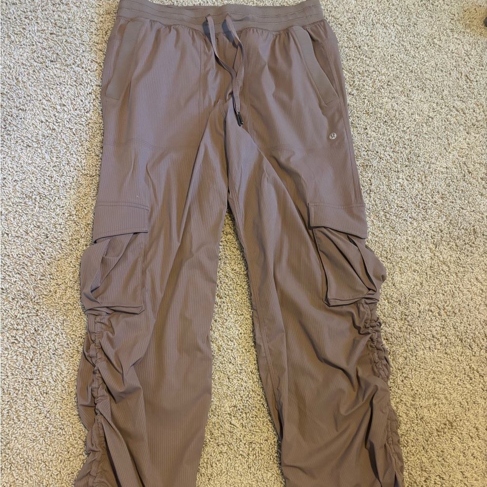 Lululemon Dance Studio Relaxed Fit- Mid Rise.